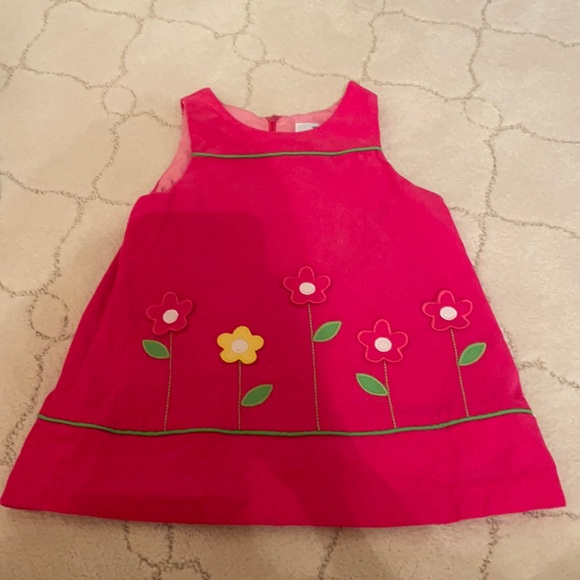 Florence Eiseman Other - Florence Eiseman fuchsia jumper/dress